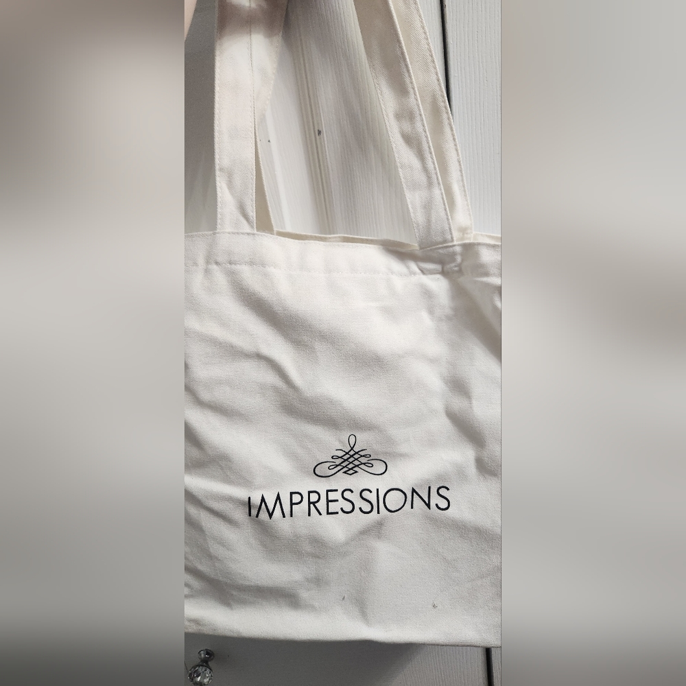 Impressions Vanity Tote Bag